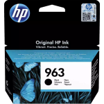 HP 963 Originale Nero - 3JA26AE