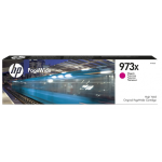 HP 973X high yield magenta original PageWide cartridge - F6T82AE