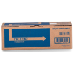 KYOCERA TK-1140 toner black standard capacity 7.200 pages 1-pack - 1T02ML0NL0