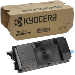 KYOCERA TK-3190 Toner-kit Black incl. rest Toner bottle for 25.000 pages gem. ISO/IEC 19752 - 1T02T60NL0