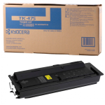 KYOCERA TK-475 toner cartridge black standard capacity 15.000 pages 1-pack - 1T02K30NL0