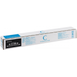 KYOCERA TK-8335C Toner-Kit cyan for 15000 sheets A4 with 5 percent toner coverage - 1T02RLCNL0