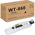 KYOCERA WT-860 toner collector standard capacity 25.000 pages 1-pack - 1902LC0UN0