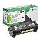 LEXMARK 2,5K Return Program Black Toner Cartridge MS/MX317 417 517 617 - 51B2000