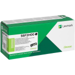 Lexmark 56F2H00 cartuccia toner Nero 1 pezzo(i)