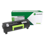 LEXMARK 8,5K Return Program Black Toner Cartridge MS/MX417 517 617 - 51B2H00