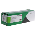 LEXMARK C3220M0 Magenta Return Program Print Cartridge