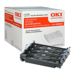 OKI DRUM 44968301 drum kit black and tri-colour standard capacity 30.000 pages 1-pack - 44968301