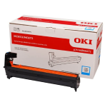 OKI MC853/873 cyan drum unit for 30.000 pages - 44844471