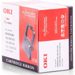 OKI Microline 182 280 320 321 3320 3321 ink ribbon black 3.000.000 charachters 1-pack - 09002303