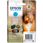 SOTTOCOSTO - EPSON Singlepack Cyan 378 Claria Photo HD Ink - C13T37824010