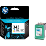 SOTTOCOSTO - HP 343 InkJet Tri-Colour Standard Capacity 7ml 330 pag. - SC-C8766EE