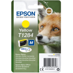 SOTTOCOSTO - EPSON T1284 ink cartridge yellow standard capacity 3.5ml 1-pack blister without alarm - C13T12844012