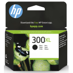 HP 300XL Ink Jet Cartridge Black High Capacity 12ml - CC641EE