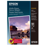 EPSON CARTA SPEC.OPACA MATTE ALTO SPES.A4 - C13S041256_48h