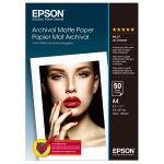 EPSON CARTA SPEC. MATTE A4 SP 2000P 50FF - C13S041342_48h