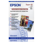 EPSON CARTA PHOTO SEMIL.PREMIUM A3+ 20FG - C13S041328_48h