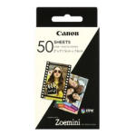 KIT CARTA ZINK ZP-2030 50FG +INCH. - 3215C002_48h