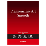 CANON CARTA PREMIUM FINE ART SM2 A4 25FG - 1711C011_48h