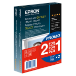 EPSON CARTA FOTO.LUCIDA PREMIUM 10X15 - C13S042167_48h