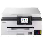 CANON MAXIFY GX1050 Inkjet Multifunction printer A4 color 3in1 Mono 15ppm Color 10ppm - 6169C006_48h