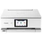 CANON PIXMA TS8751 WH Inkjet Multifunction Printer 15ppm - 6152C026_48h