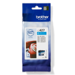 BROTHER CARTUCCIA CIANO PER MFC 1.500 PAGINE LC427C J5955DW-MFCJ6955DW-HLJ - LC427C