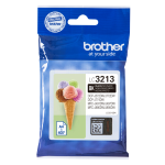 SPECIAL PRICE - BROTHER LC3213BK High capacity 400-page black ink cartridge - LC3213BK