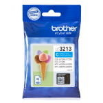 BROTHER LC3213C High capacity 400-page cyan ink cartridge - LC3213C