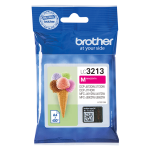 BROTHER LC3213M 400-page high-capacity magenta ink cartridge - LC3213M