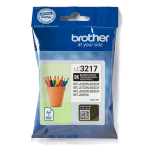 BROTHER LC-3217BK Ink Black (550 pages) - LC3217BK