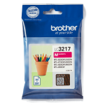 BROTHER LC-3217M Ink Magenta (550 pages) - LC3217M