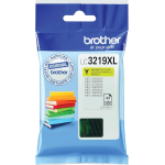 BROTHER LC-3219XLY Ink Yellow (1500 pages) - LC3219XLY