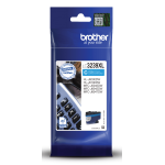 BROTHER LC-3239XLC InkJet Cyan Standard Capacity - LC3239XLC