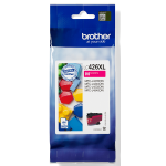 Brother LC426XL Magenta Cartuccia d'inchiostro - LC426XLM