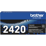 BROTHER TN-2420 Toner black - TN2420