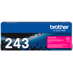 BROTHER TN243M Toner Standard Capacity Magenta - TN243M