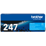 BROTHER TN247C Toner High Capacity Cyan - TN247C