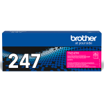 BROTHER TN247M Toner High Capacity Magenta - TN247M