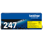 BROTHER TN247Y Toner High Capacity Yellow - TN247Y