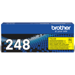 BROTHER TN248Y Toner High Capacity Yellow - TN248Y