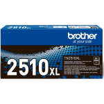 BROTHER TN2510XL Toner High Capacity Black - TN2510XL