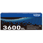 BROTHER TN3600XL Toner High Capacity Black - TN3600XL