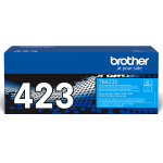 BROTHER TN-423C Toner Cyan HL-L8260CDW/L8360CDW High Capacity 4.000 pag. - TN423C