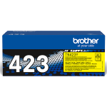 BROTHER TN-423Y Toner Yellow HL-L8260CDW/L8360CDW High Capacity 4.000 pag. - TN423Y