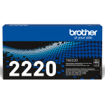 BROTHER TONER TN-2220 Black High Capacity 2600 pag. - TN2220