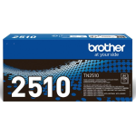 SPECIAL PRICE - BROTHER TONER TN-2510 Black Standard Capacity 1200 pag. - TN2510