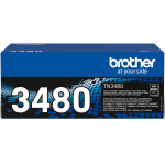 BROTHER TONER TN-3480 Black High Capacity 3000 pag. - TN3480