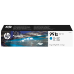 HP PW 991X INK Cartridge Cyan 16.000 pages - M0J90AE_48h