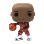 FUNKO POP MICHAEL JORDAN 10" (RED JERSEY) (45598) - BULLS - NBA - SPORT - NUM.75